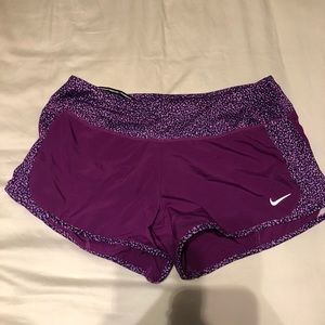 Dri-Fit Nike Running Shorts